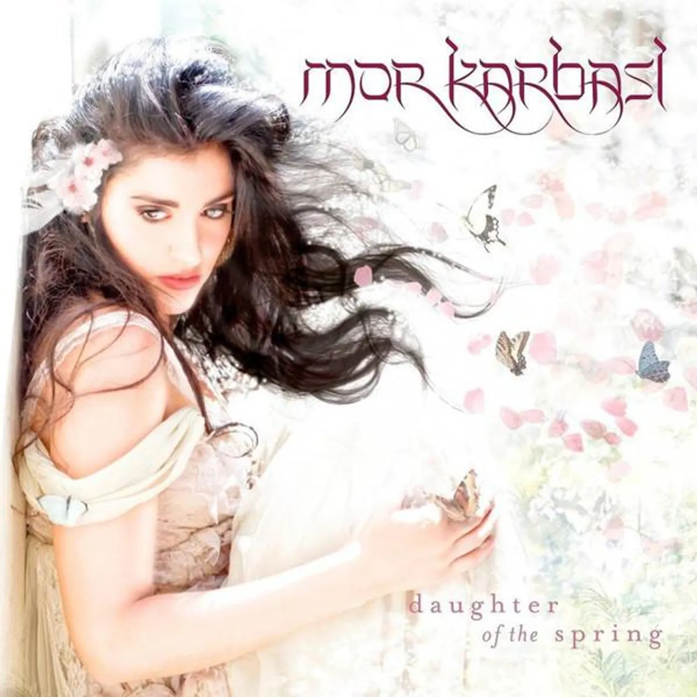 Mor Karbasi DAUGHTER OF THE SPRING CD