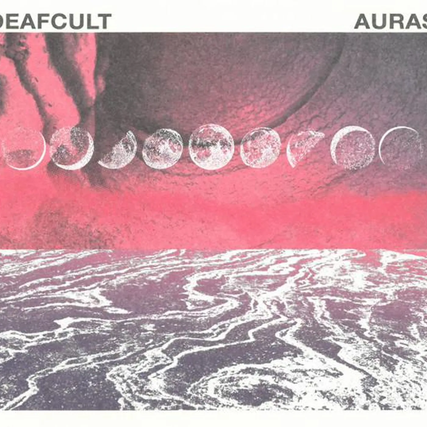 Deafcult AURAS Vinyl Record