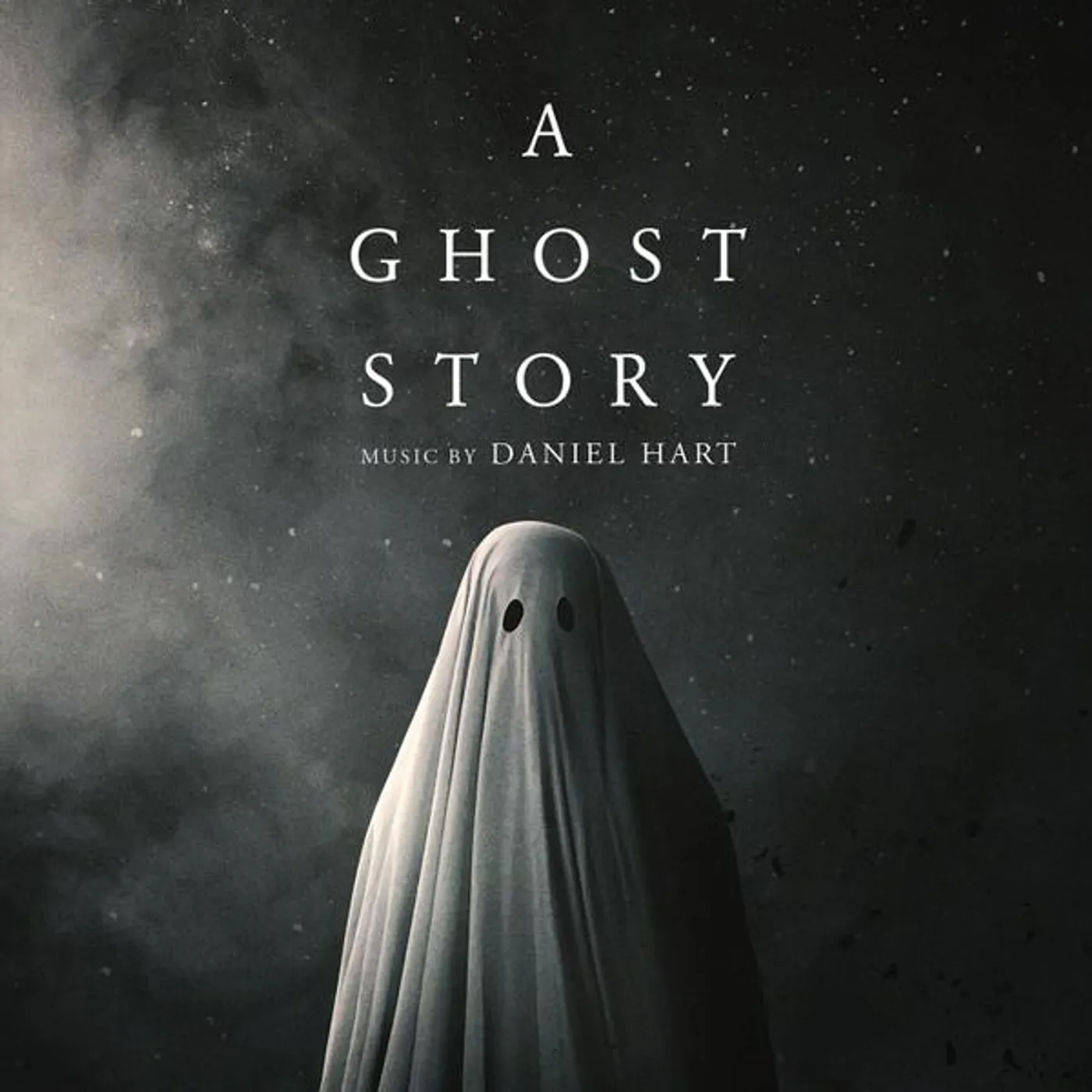 Daniel Hart GHOST STORY Original Soundtrack (LIMITED/SMOKE VINYL/180G/INSERT/NUMBERED) Vinyl Record