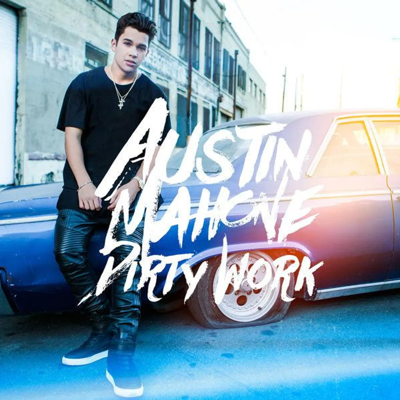 Austin Mahone DIRTY WORK CD