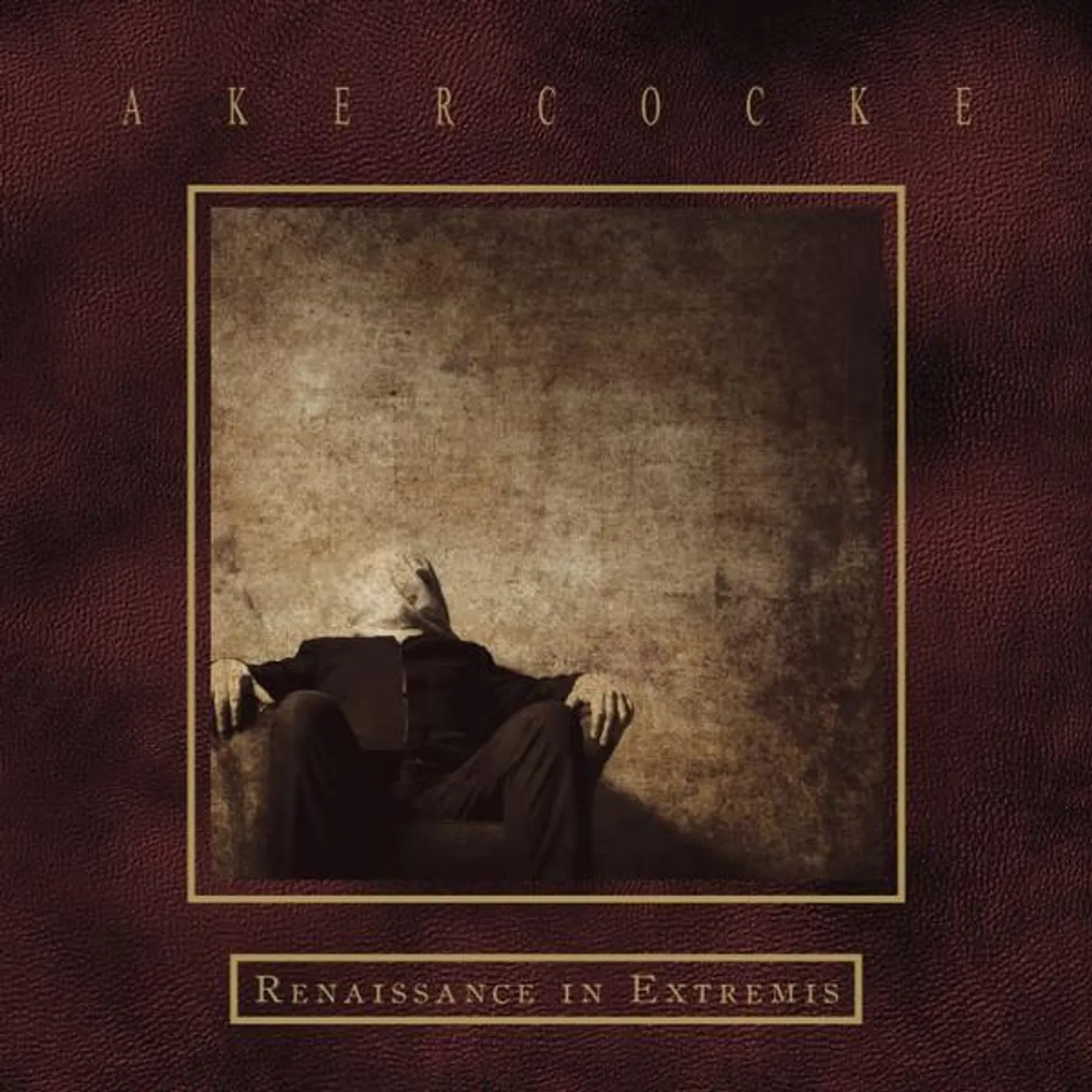 Akercocke Renaissance in Extremis Vinyl Record