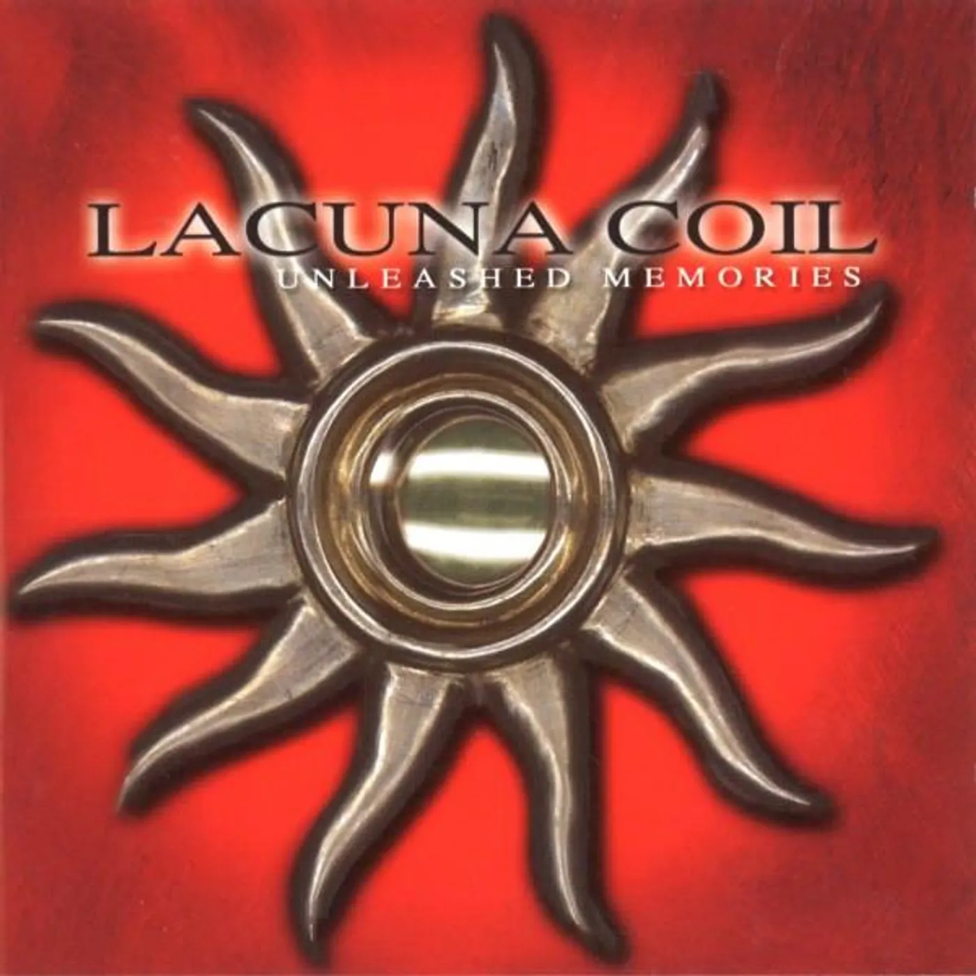 Lacuna Coil UNLEASHED MEMORIES Vinyl Record