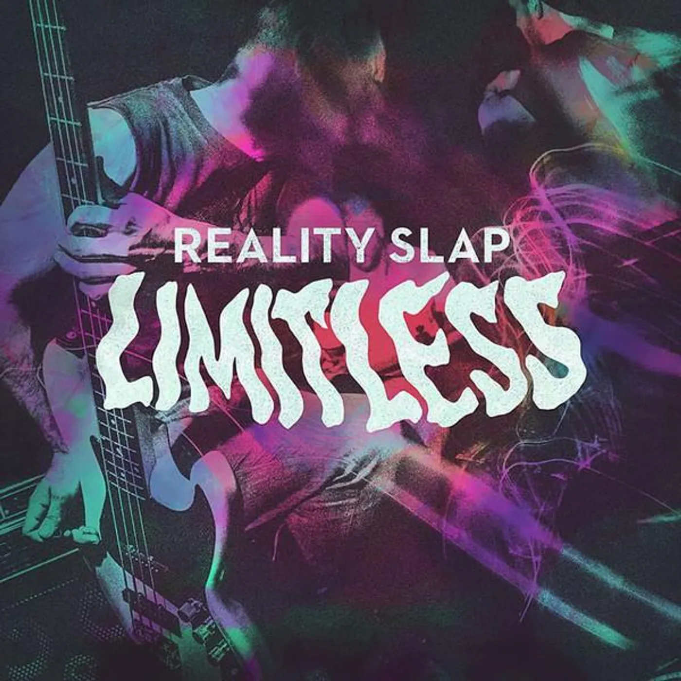 Reality Slap LIMITLESS CD