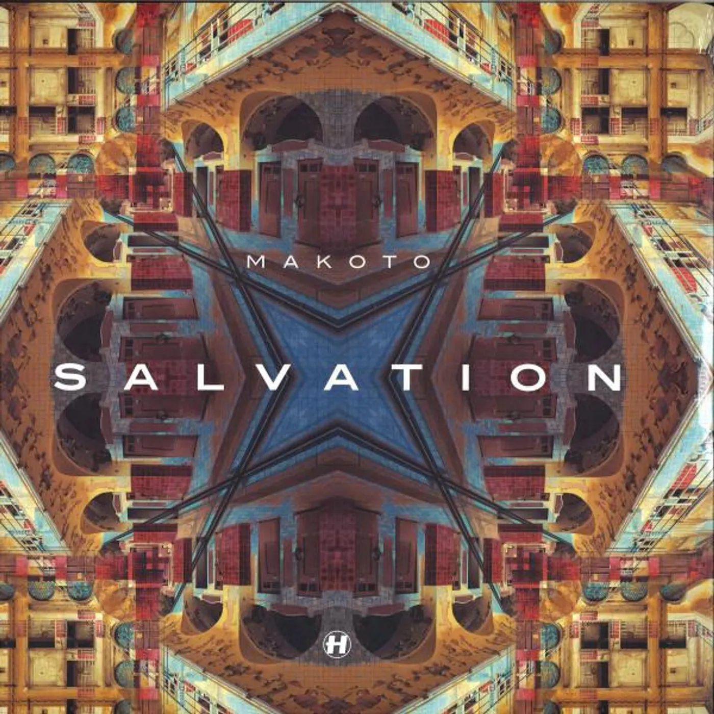 Makoto SALVATION Vinyl Record