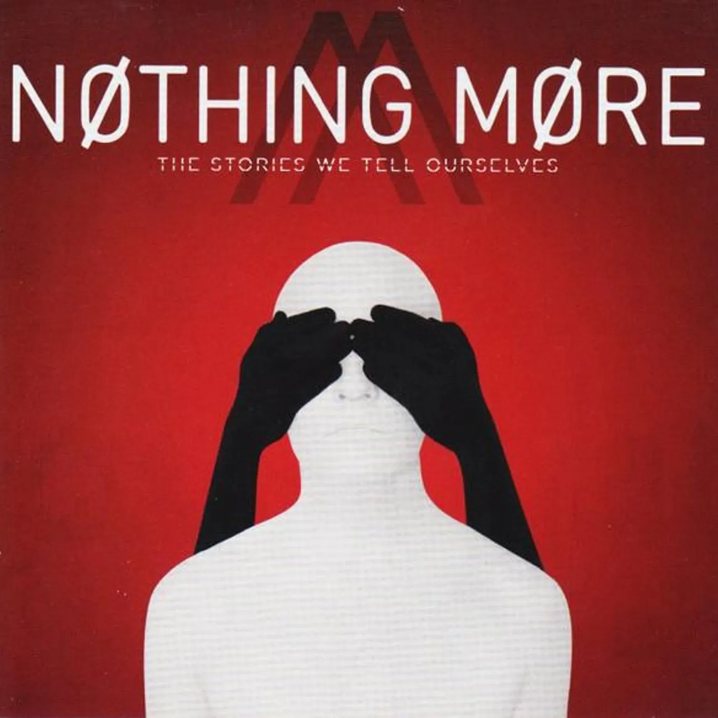 NOTHING MORE STORIES WE TELL OURSELVES CD