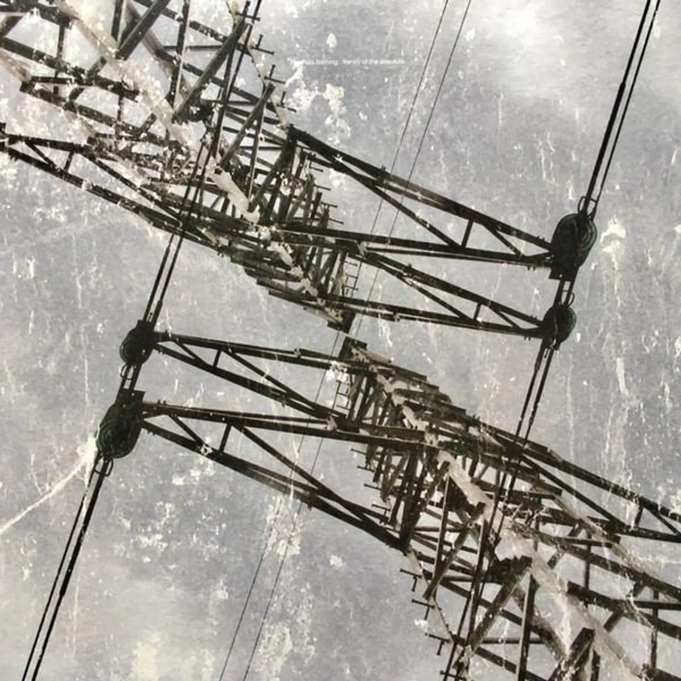 Fear Falls Burning FRENZY OF THE ABSOLUTE Vinyl Record - Special Packaging