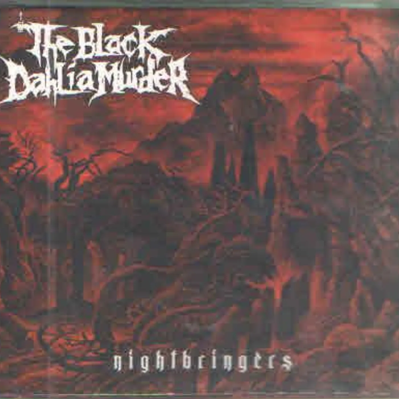 The Black Dahlia Murder NIGHTBRINGERS CD
