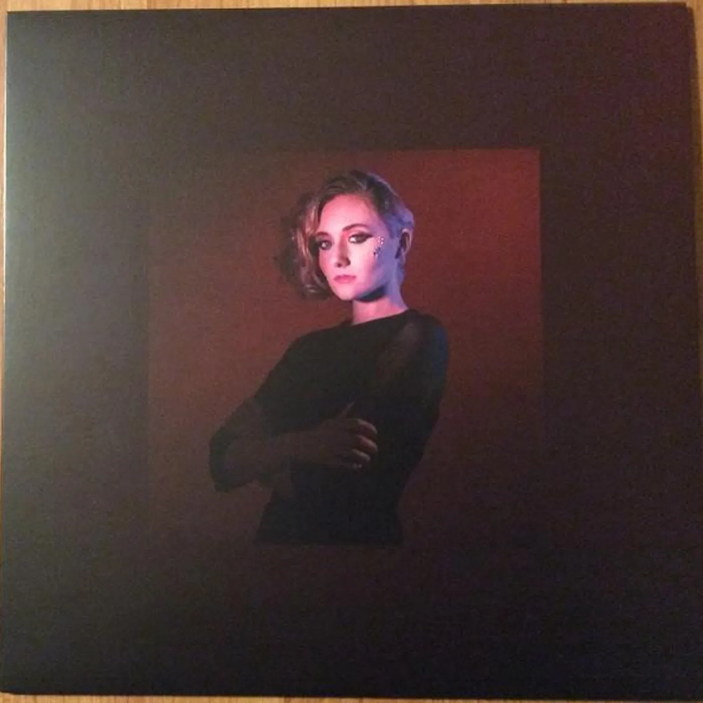 Jessica Lea Mayfield SORRY IS GONE Vinyl Record