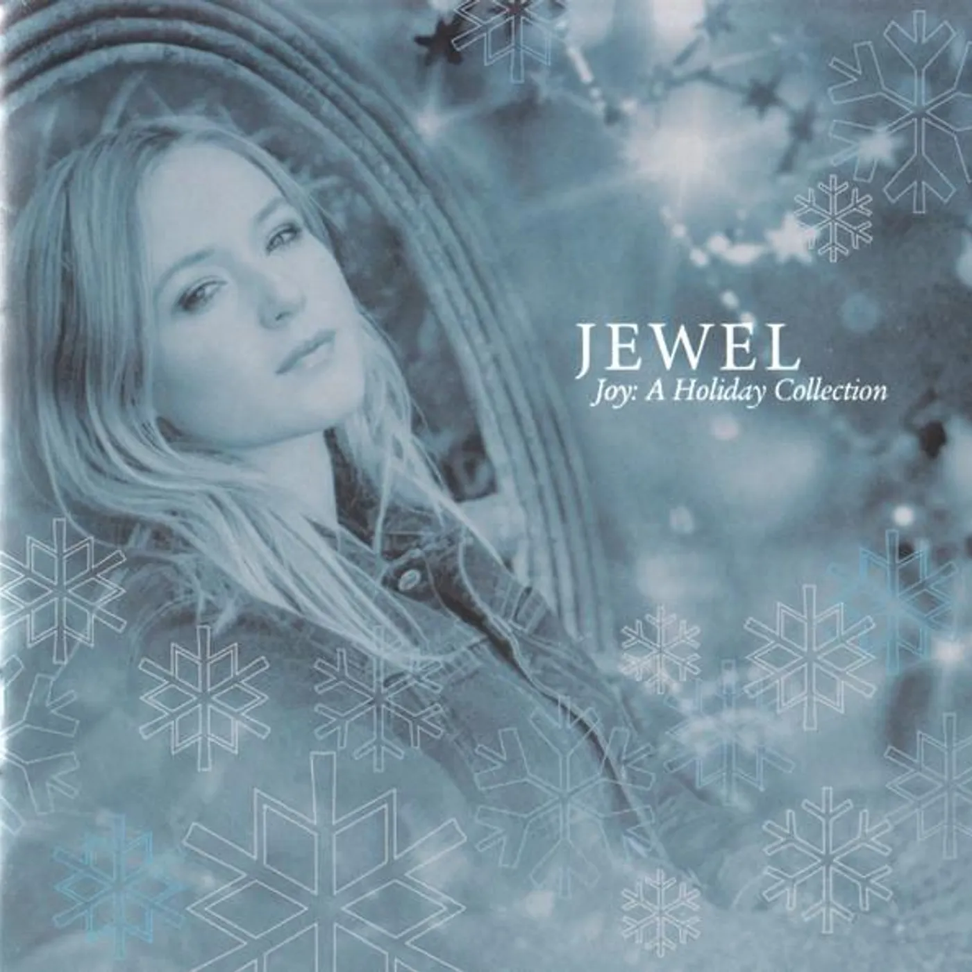 Jewel JOY: A HOLIDAY COLLECTION CD