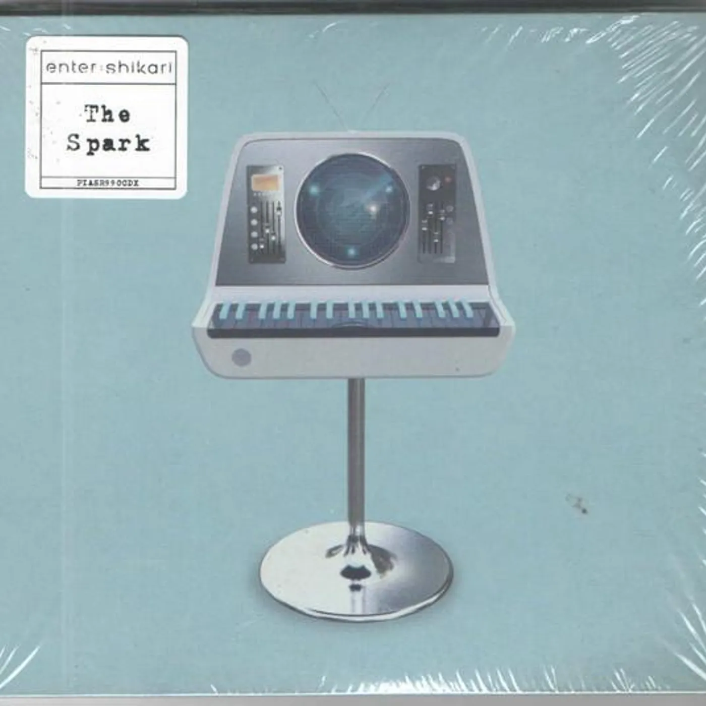 Enter Shikari Spark Vinyl Record