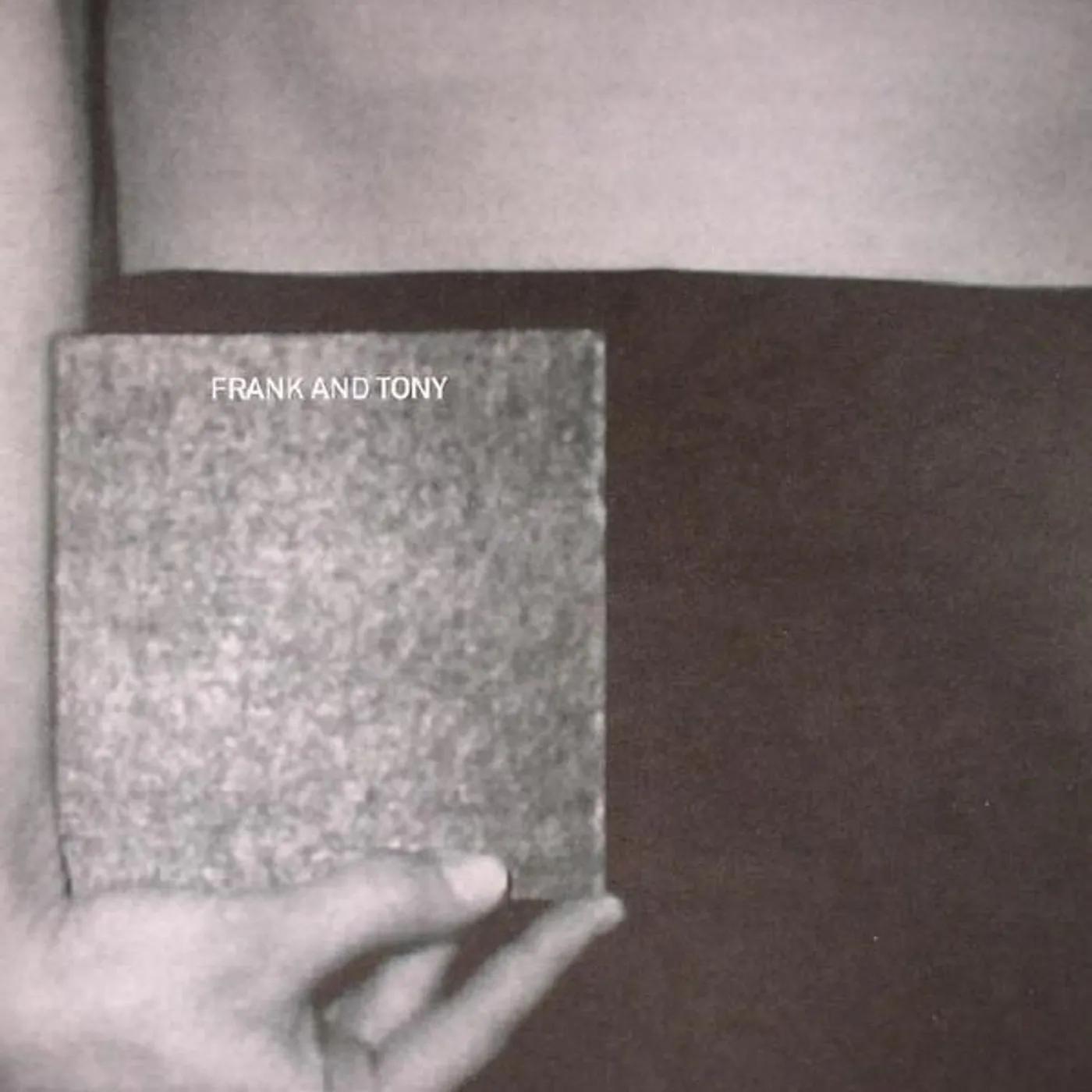 Frank & Tony Waiting Ground Vinyl Record