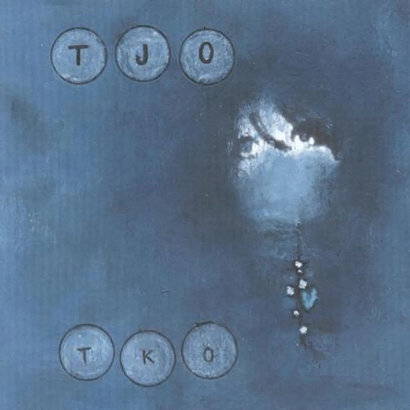 Tara Jane O'Neil TJO (Vinyl)