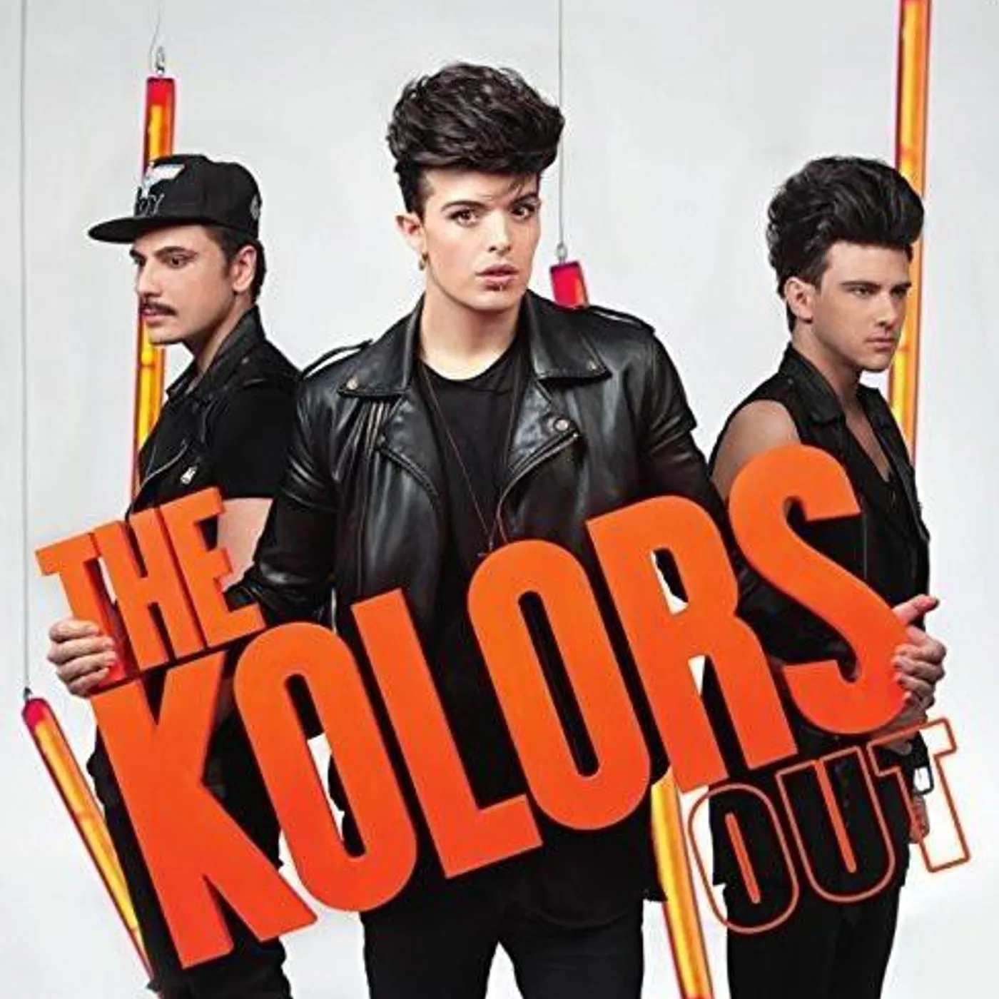 The Kolors OUT CD