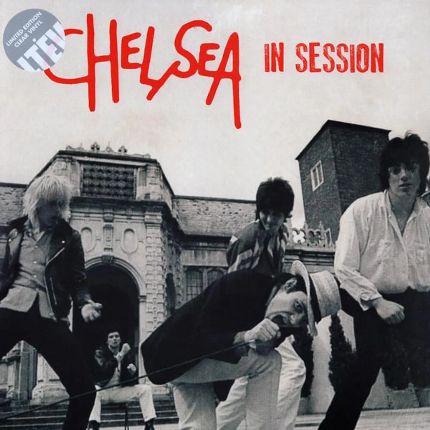Chelsea IN SESSION Vinyl Record