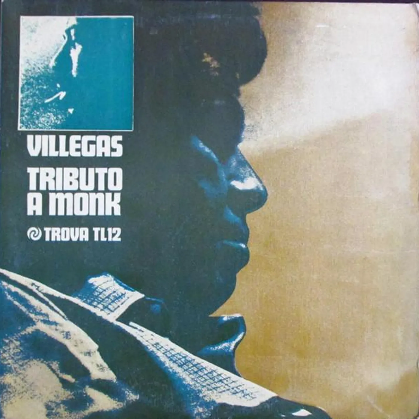 Enrique Villegas TRIBUTO A MONK CD