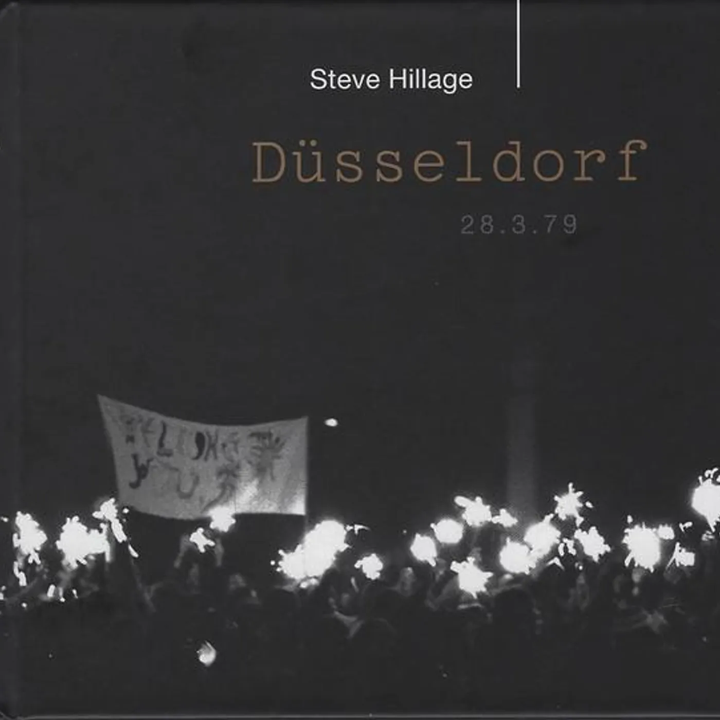 Steve Hillage DUSSELDORF (2CD) CD