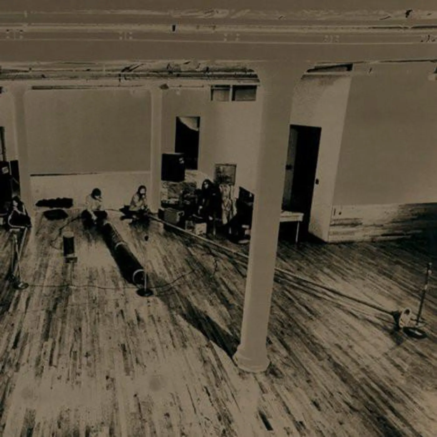 Yoshi Wada Earth Horns With Electronic Drone Vinyl Record