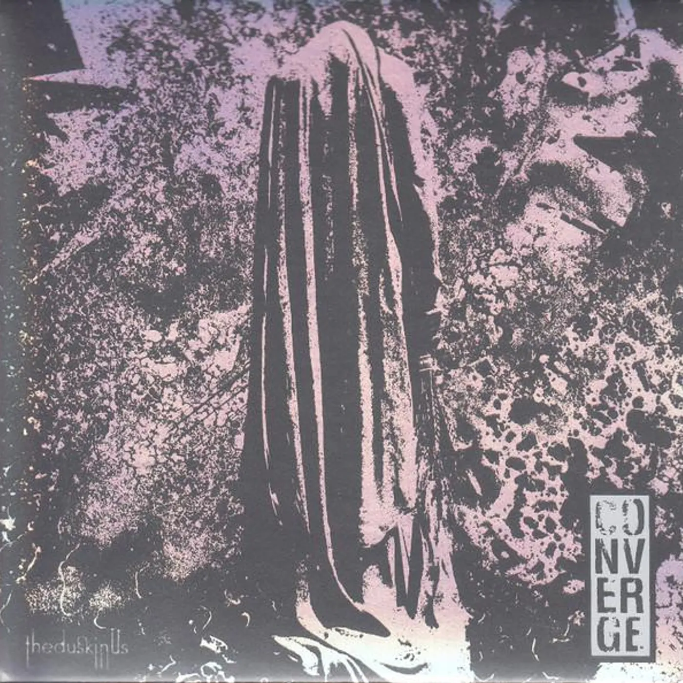 Converge DUSK IN US CD