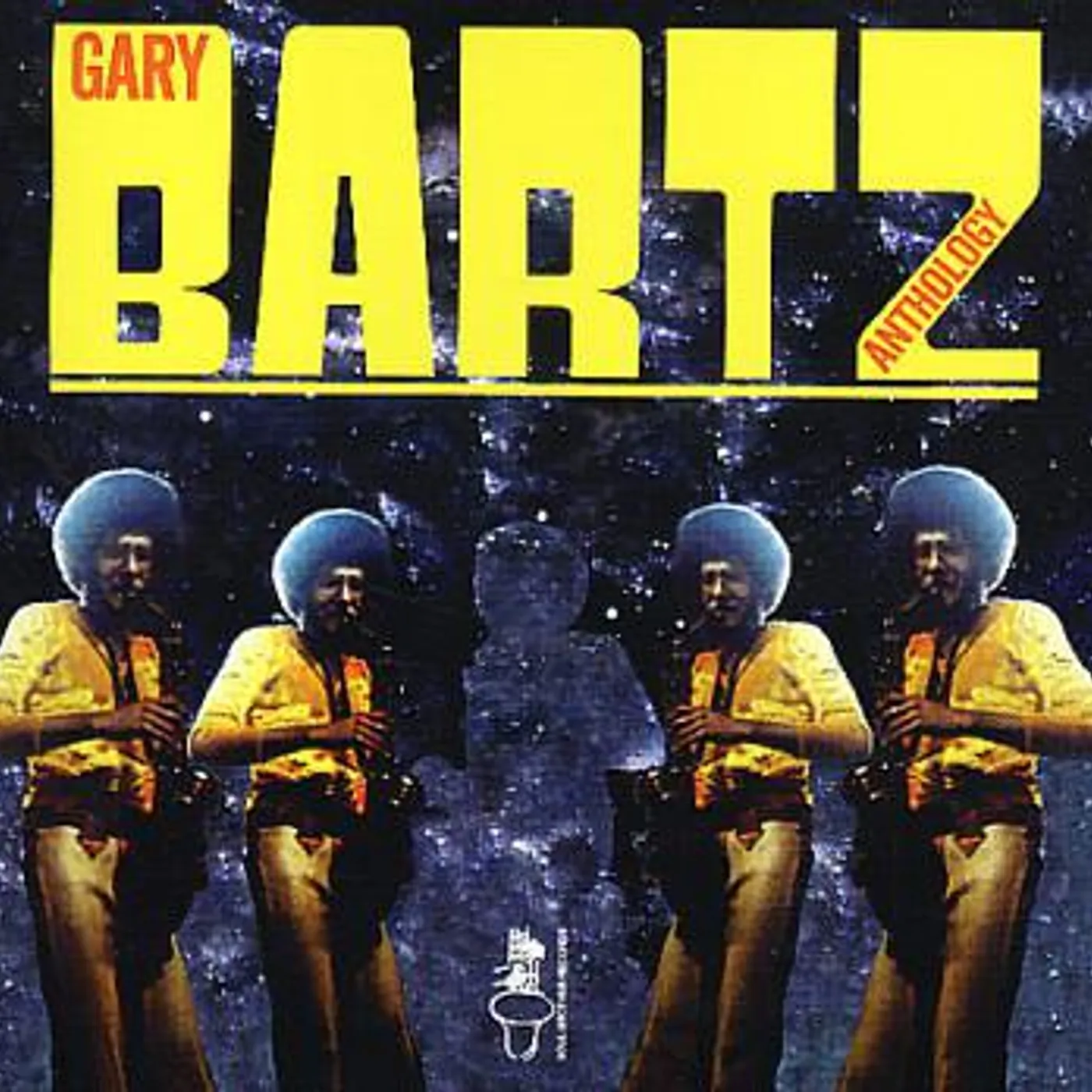Gary Bartz ANTHOLOGY CD