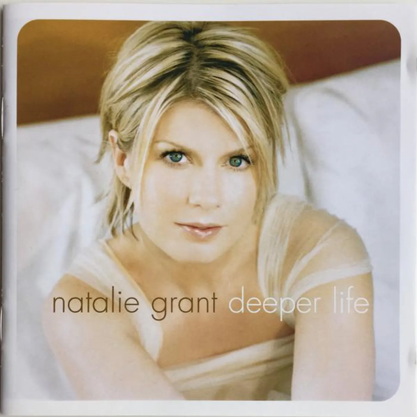 Natalie Grant DEEPER LIFE CD