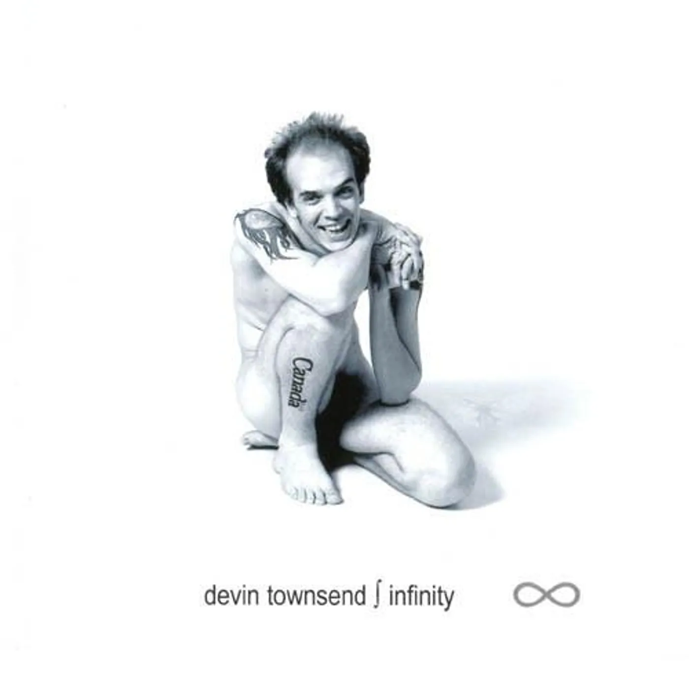 Devin Townsend Project INFINITY (25TH ANNIVERSARY) (2LP) Vinyl Record