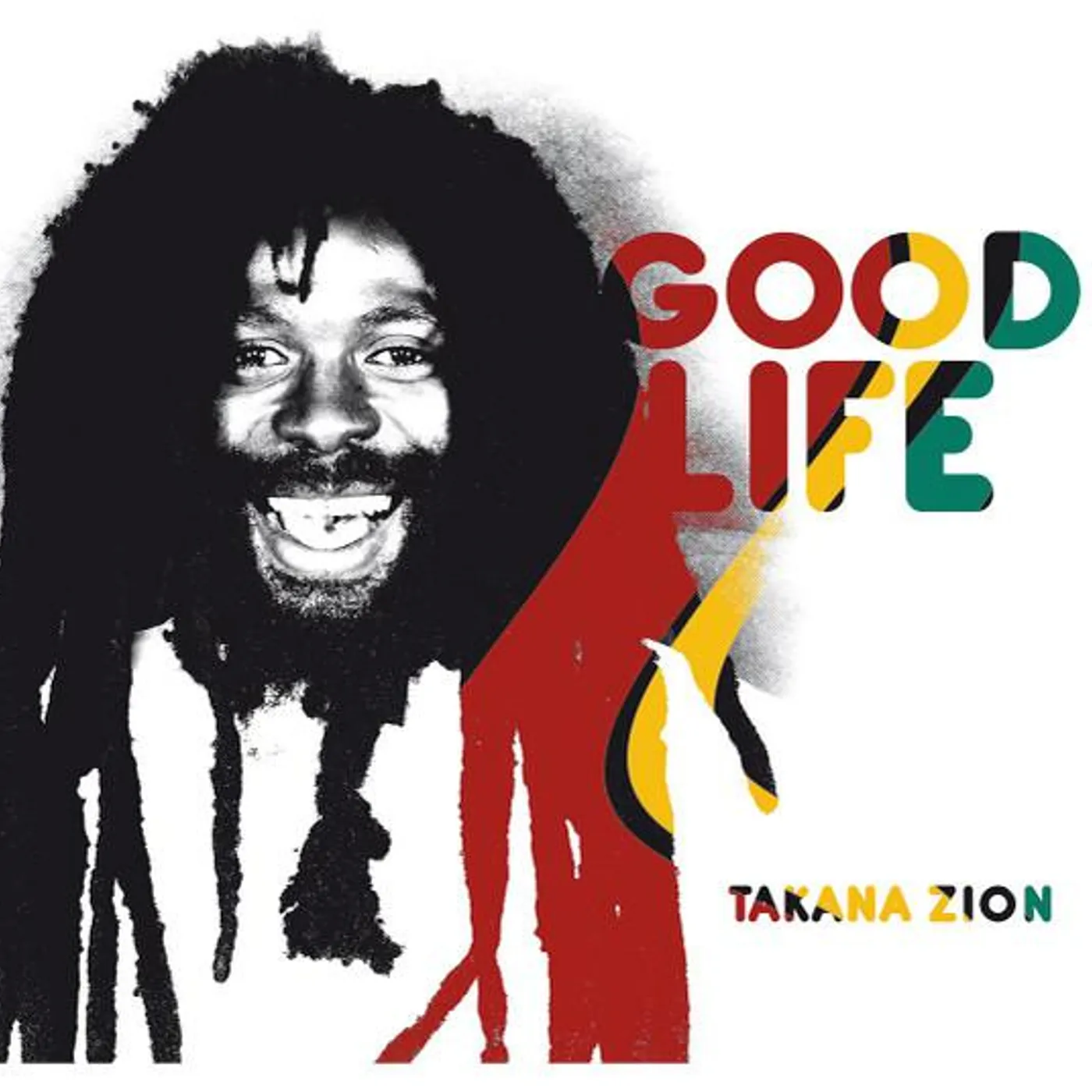 Takana Zion GOOD LIFE CD