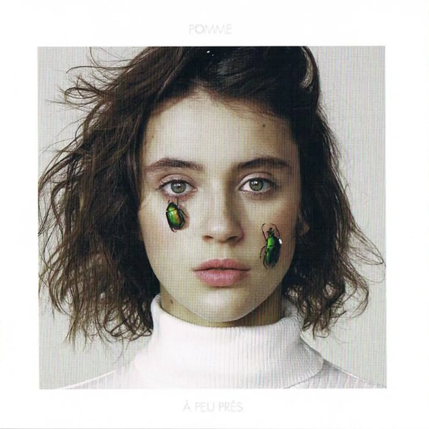 Pomme À Peu Près Vinyl Record