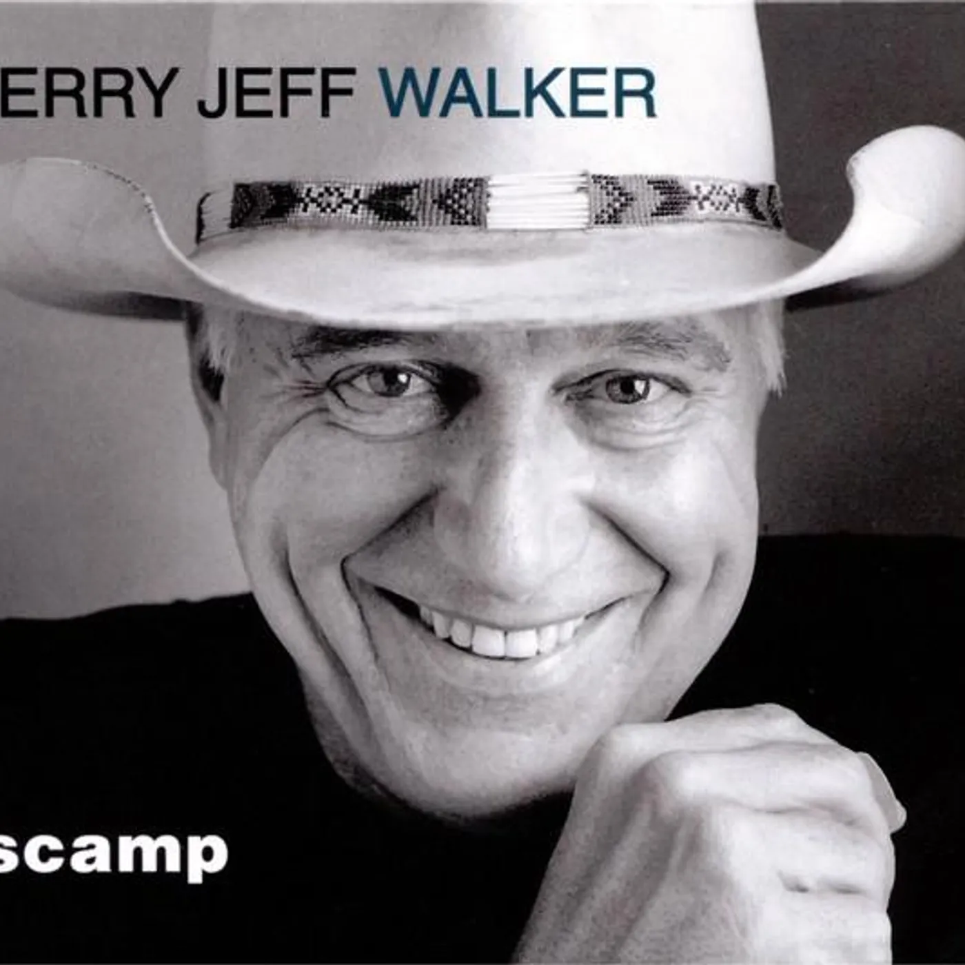 JERRY JEFF WALKER CD
