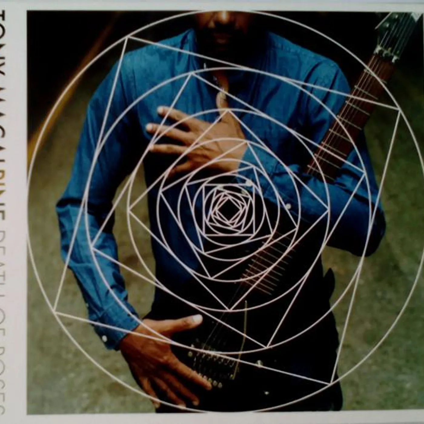 Tony MacAlpine DEATH OF ROSES CD