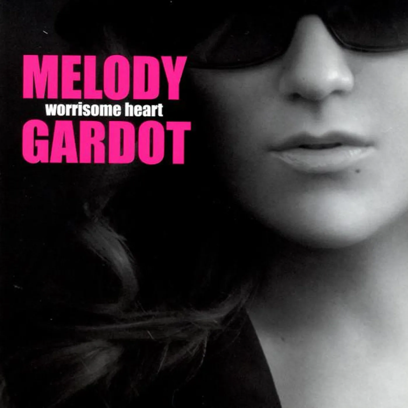 Melody Gardot WORRISOME HEART CD
