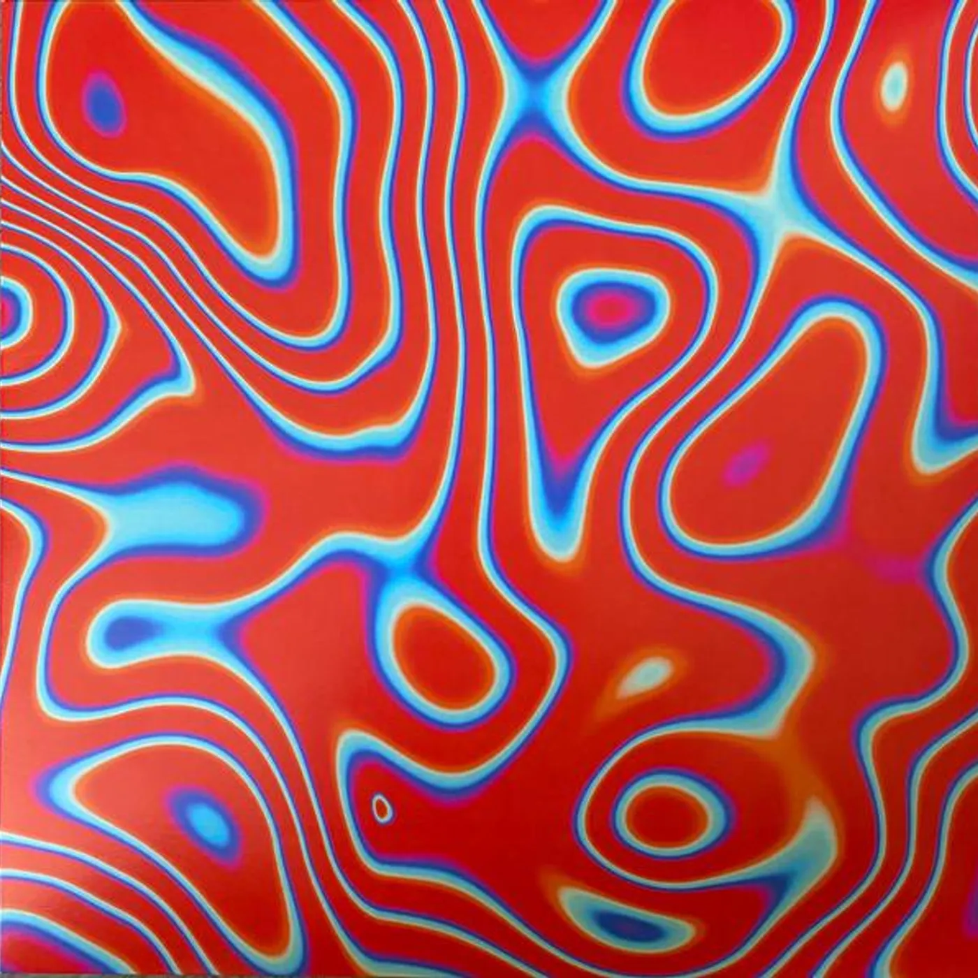 Pye Corner Audio WHERE THINGS ARE HOLLOW Vinyl Record