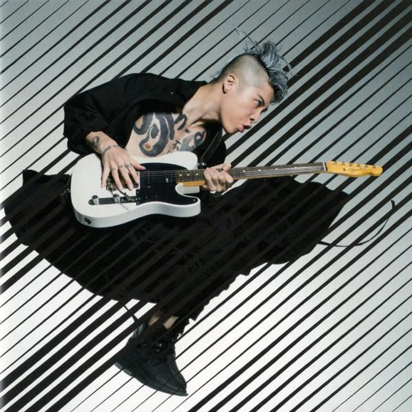 MIYAVI SAMURAI SESSIONS VOL.2 CD