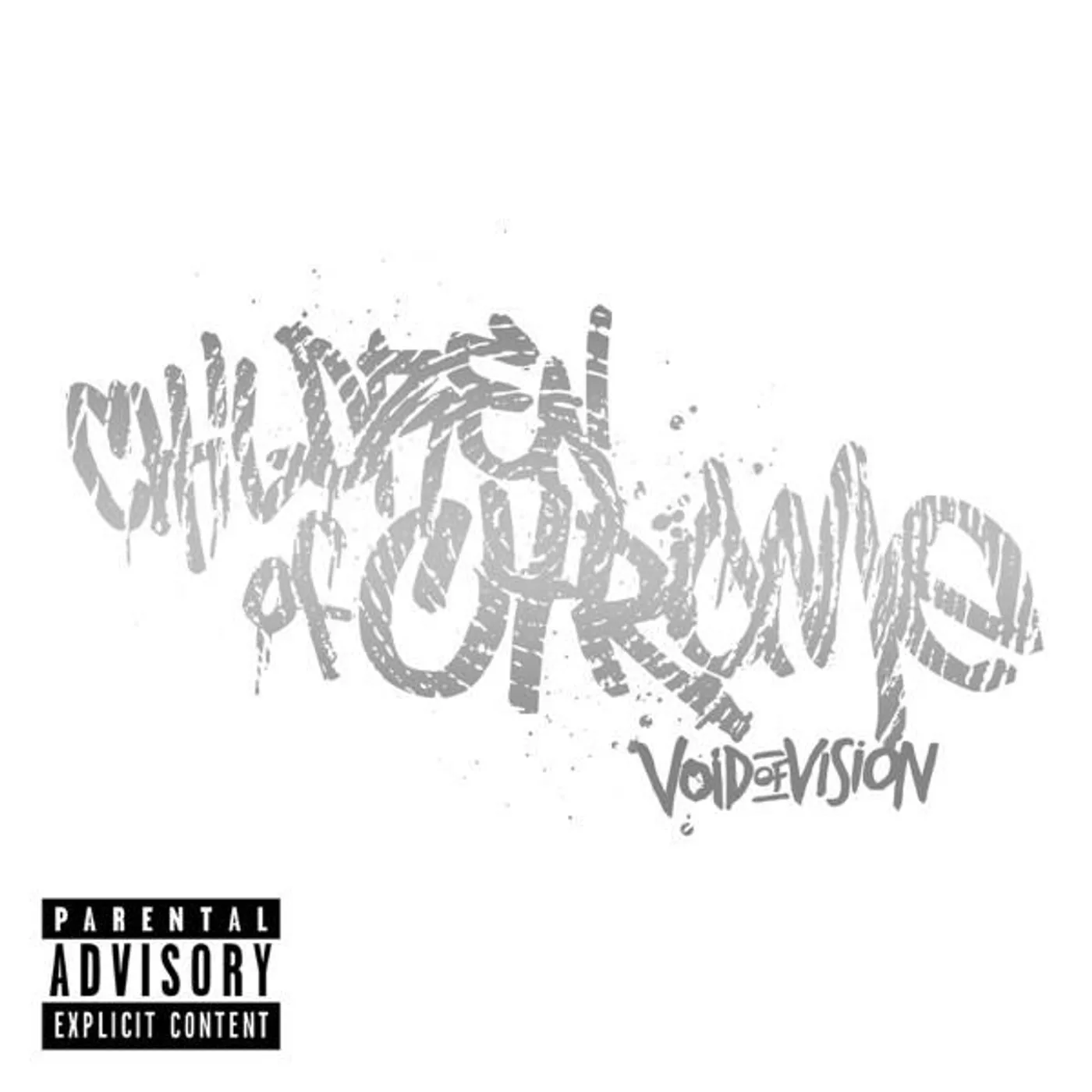 Void Of Vision CHILDREN OF CHROME CD