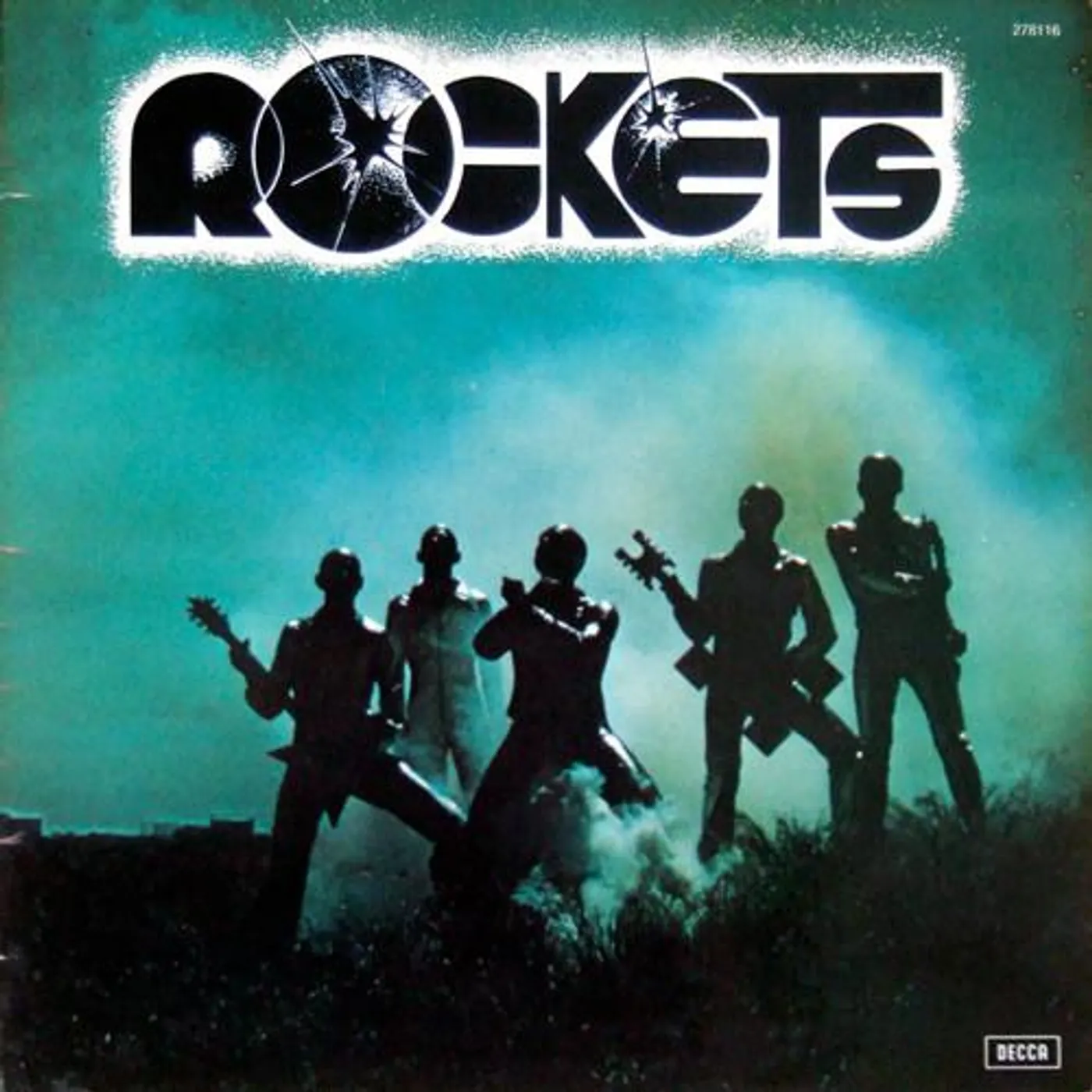 Rockets Vinyl Record
