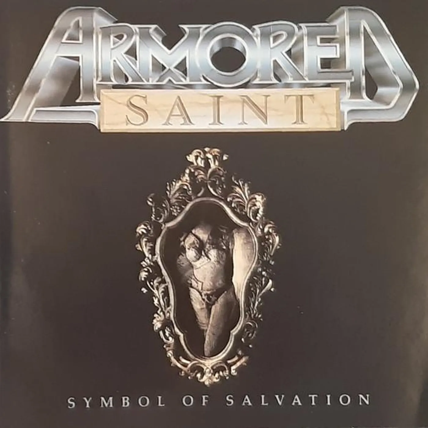 Armored Saint Symbol Of Salvation Vinyl Record