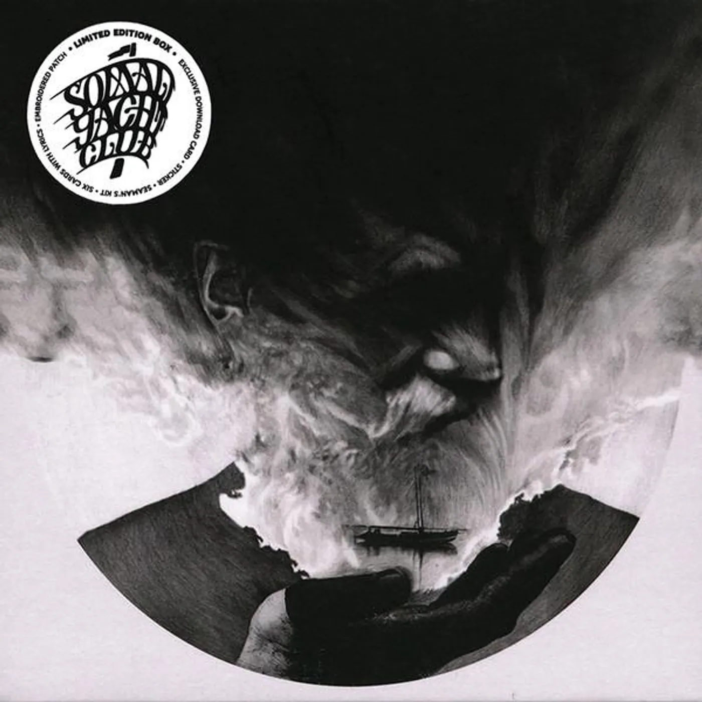 Somali Yacht Club SEA (2LP) Vinyl Record