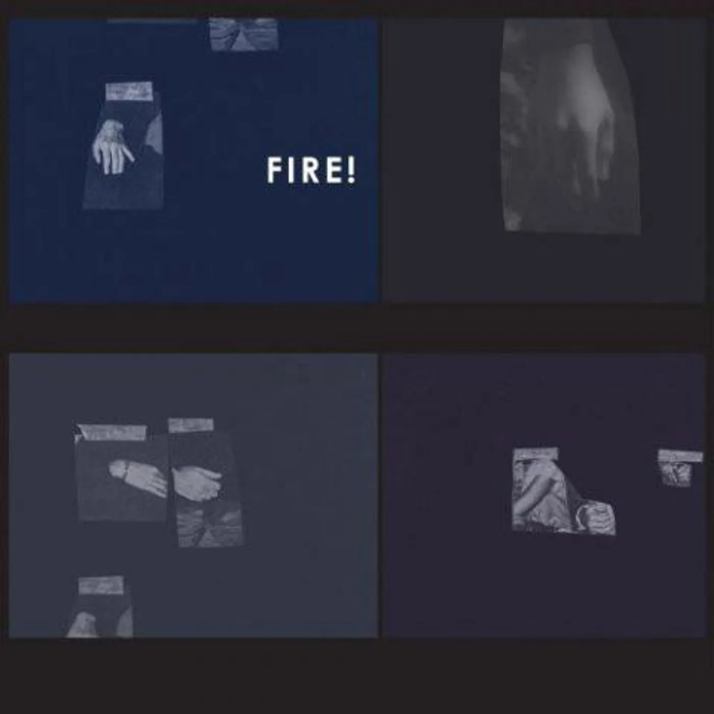 Fire! HANDS Vinyl Record