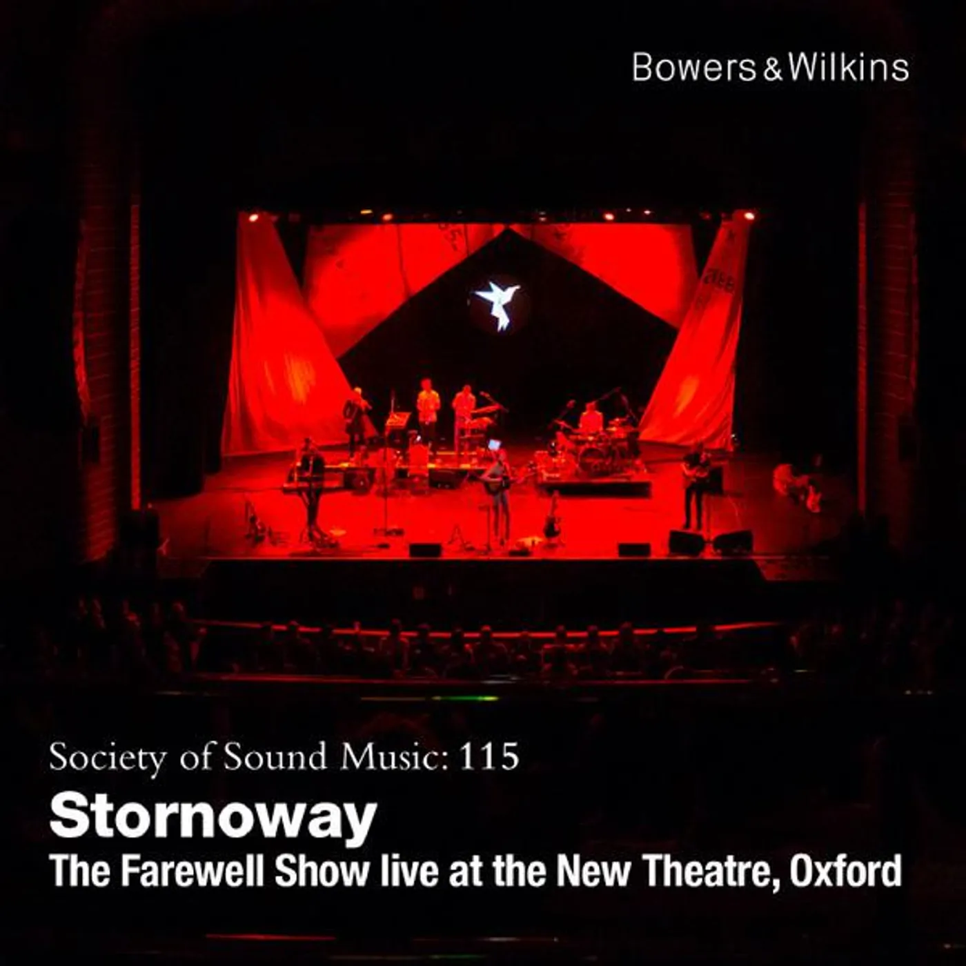 Stornoway FAREWELL SHOW LIVE AT NEW THEATRE OXFORD CD