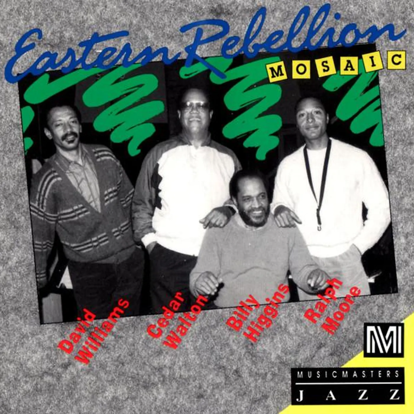 Cedar Walton EASTERN REBELLION CD