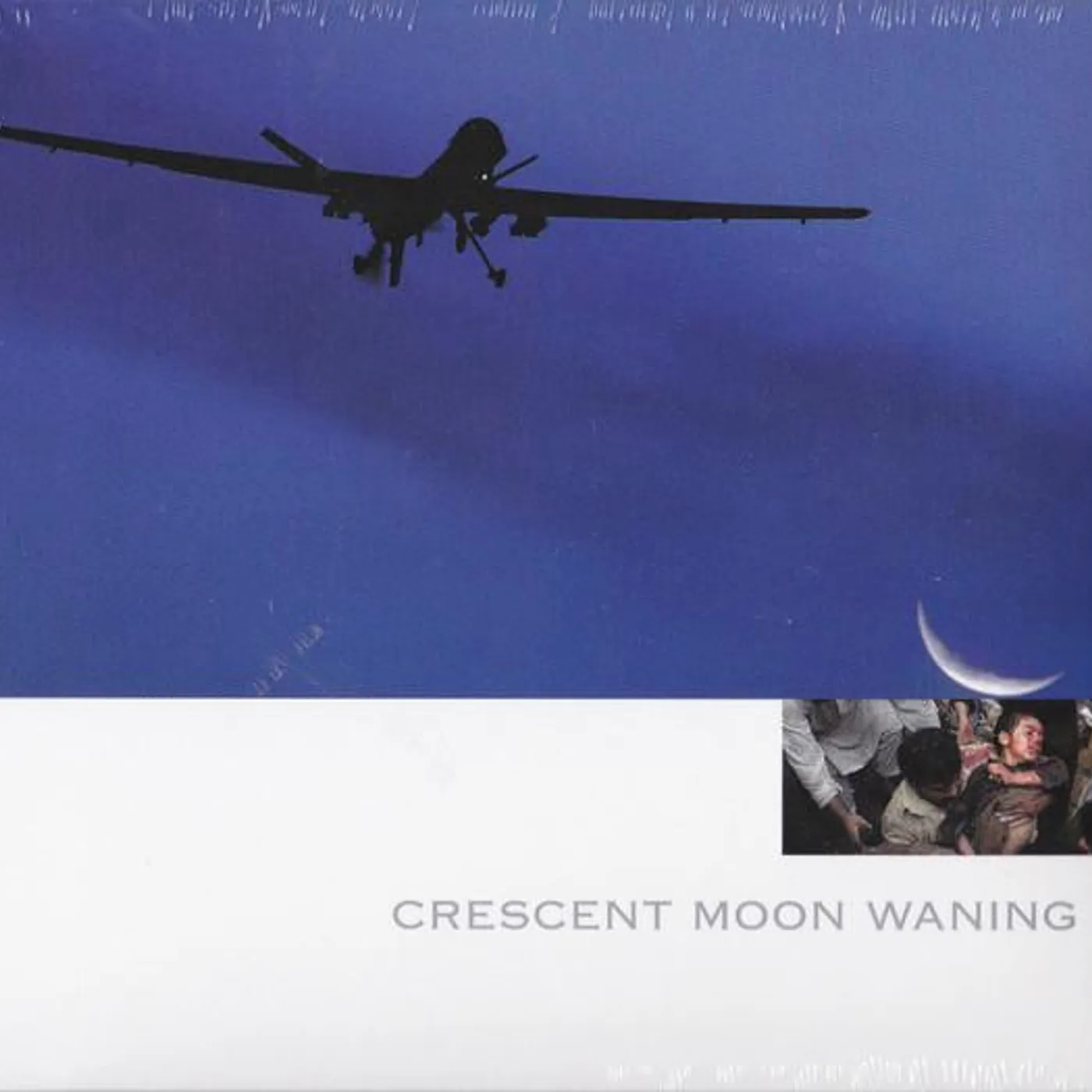Kip Hanrahan CRESCENT MOON (UHQCD) CD
