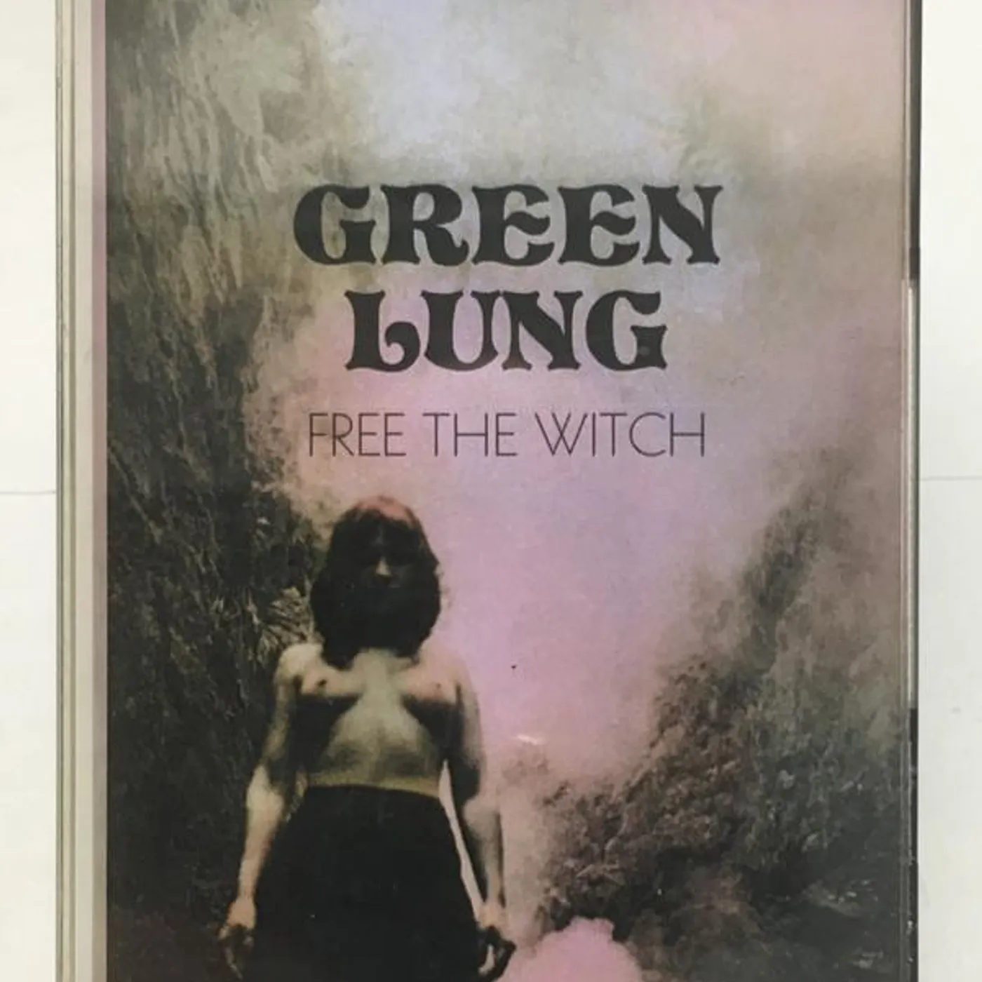 Green Lung Free The Witch Vinyl Record