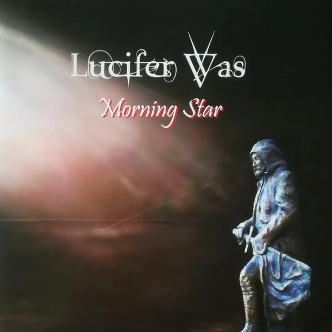 Lucifer Was Morning Star (Blue Vinyl) Vinyl Record