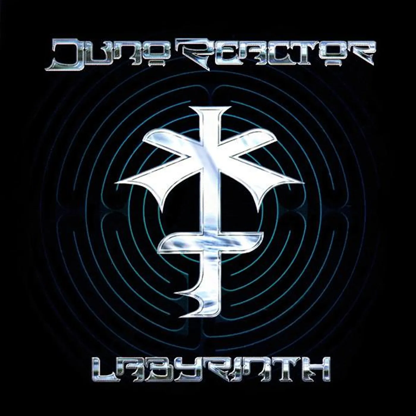 Juno Reactor Labyrinth (2LP) Vinyl Record