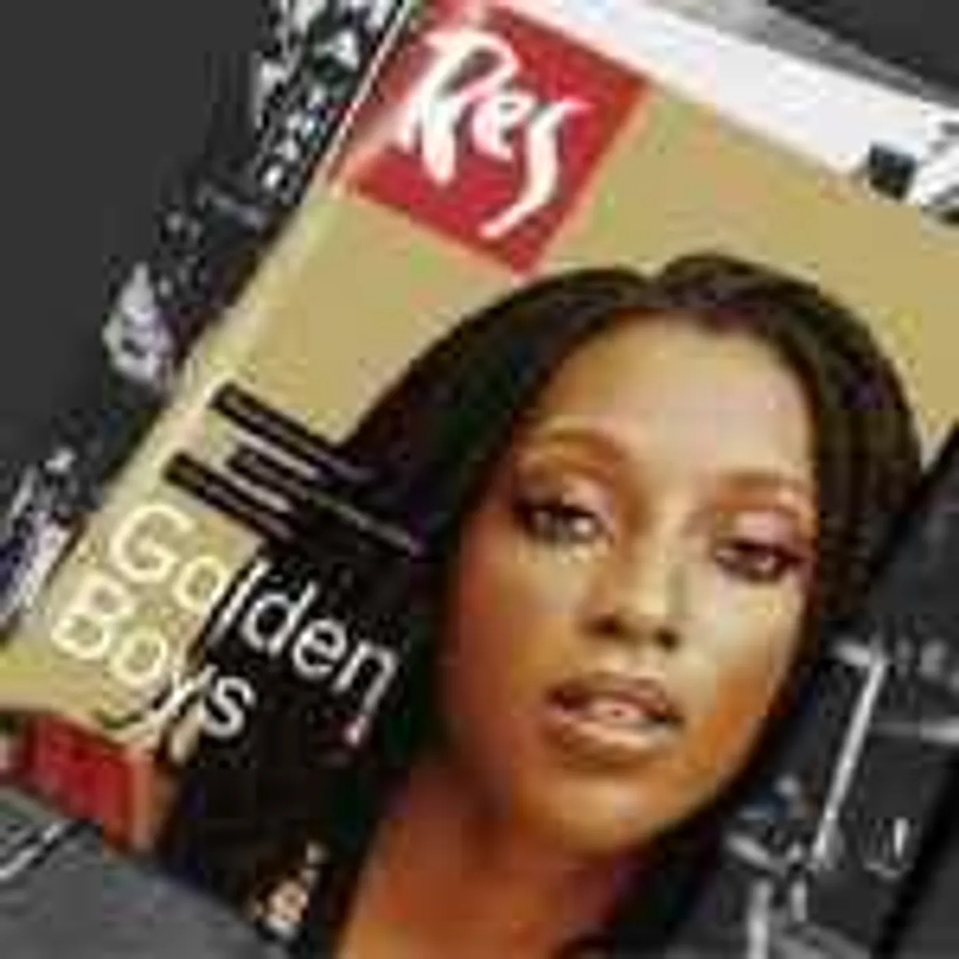 Res GOLDEN BOYS (X4) Vinyl Record