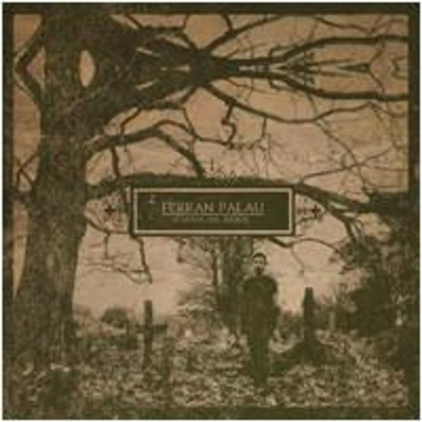 Ferran Palau L'aigua Del Rierol Vinyl Record