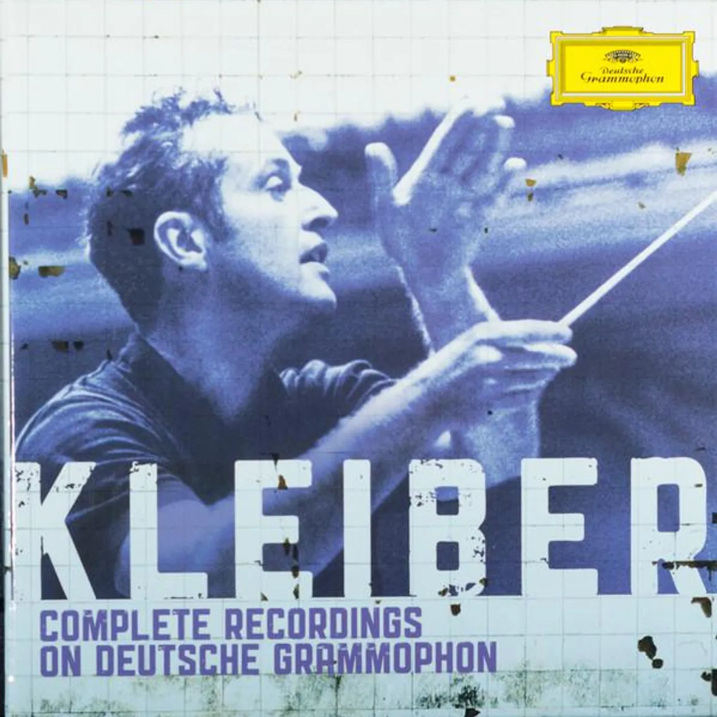 Carlos Kleiber COMPLETE RECORDINGS ON DEUTSCHE GRAMMOPHON CD