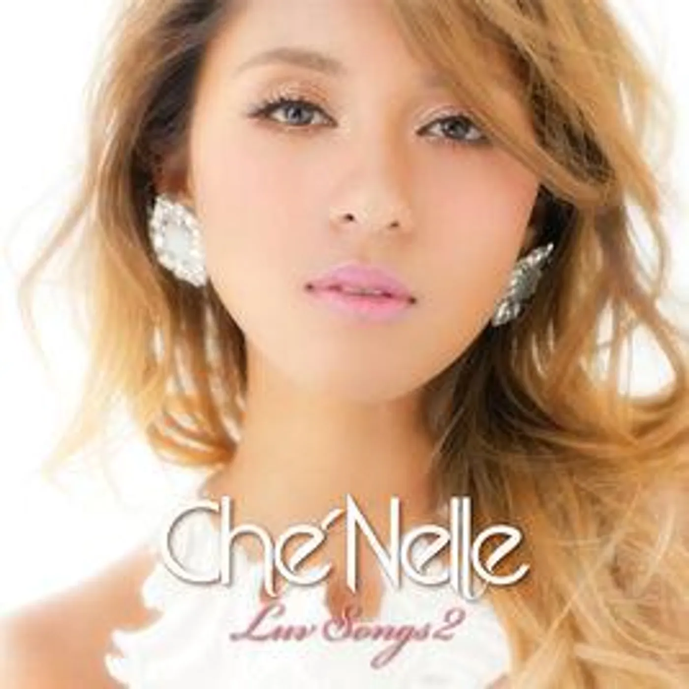 Che'Nelle LUV SONGS 2 CD