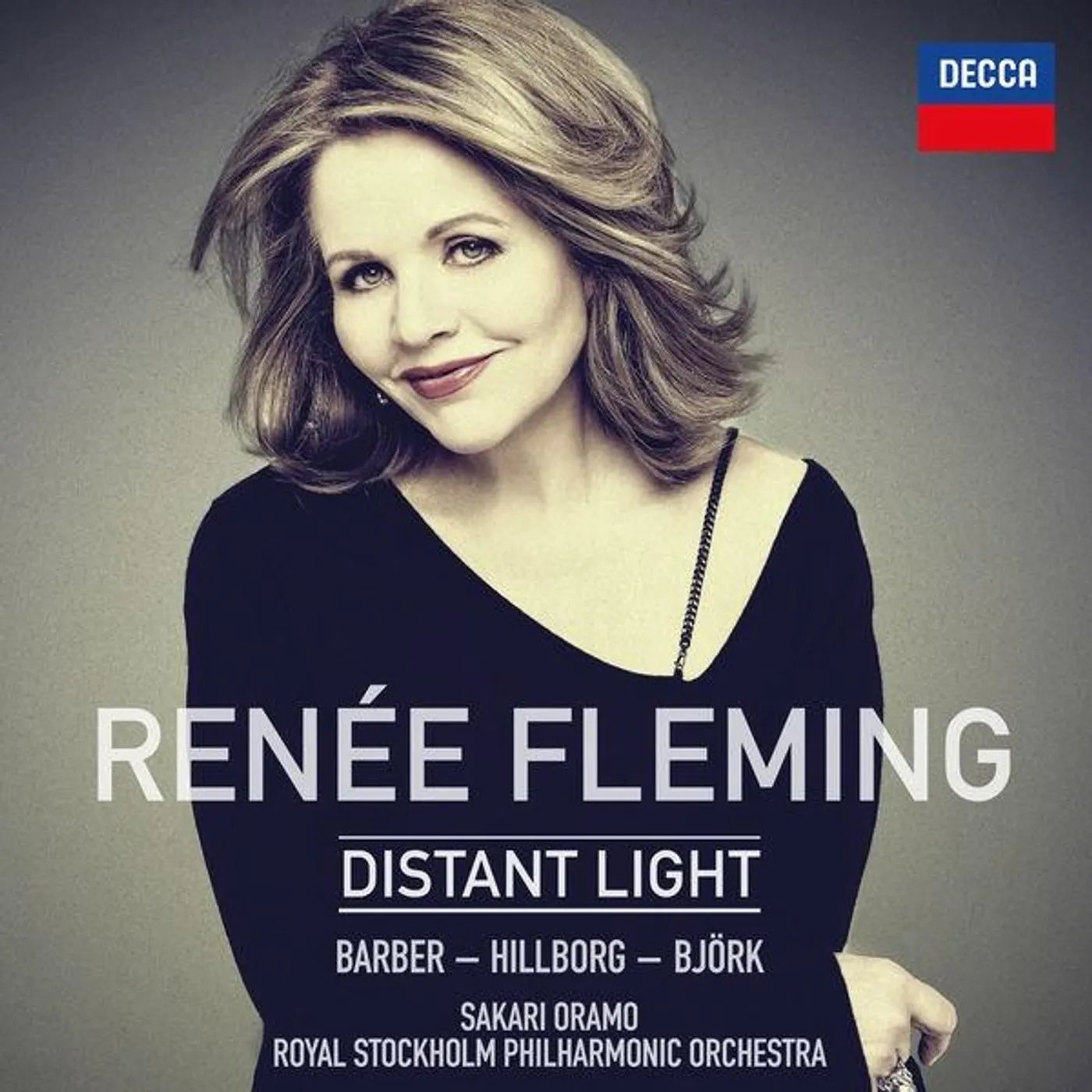 Renée Fleming: DISTANT LIGHT CD