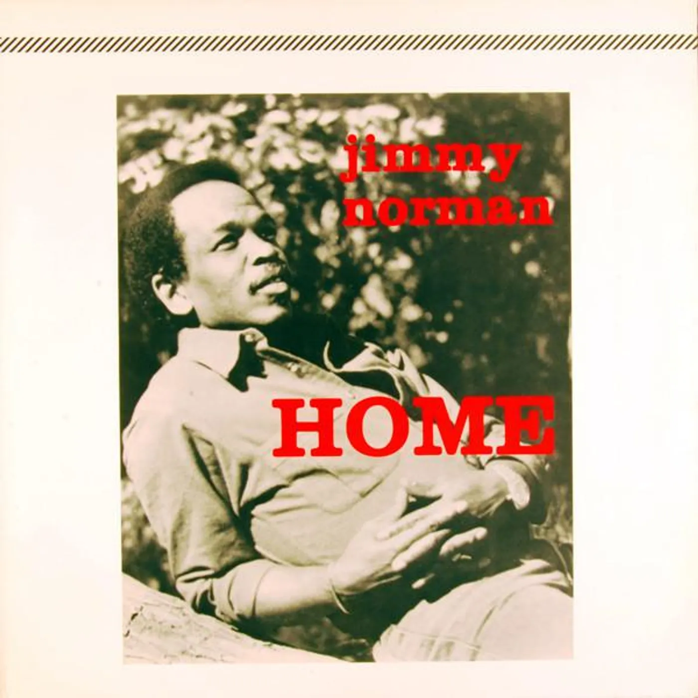 Jimmy Norman HOME CD