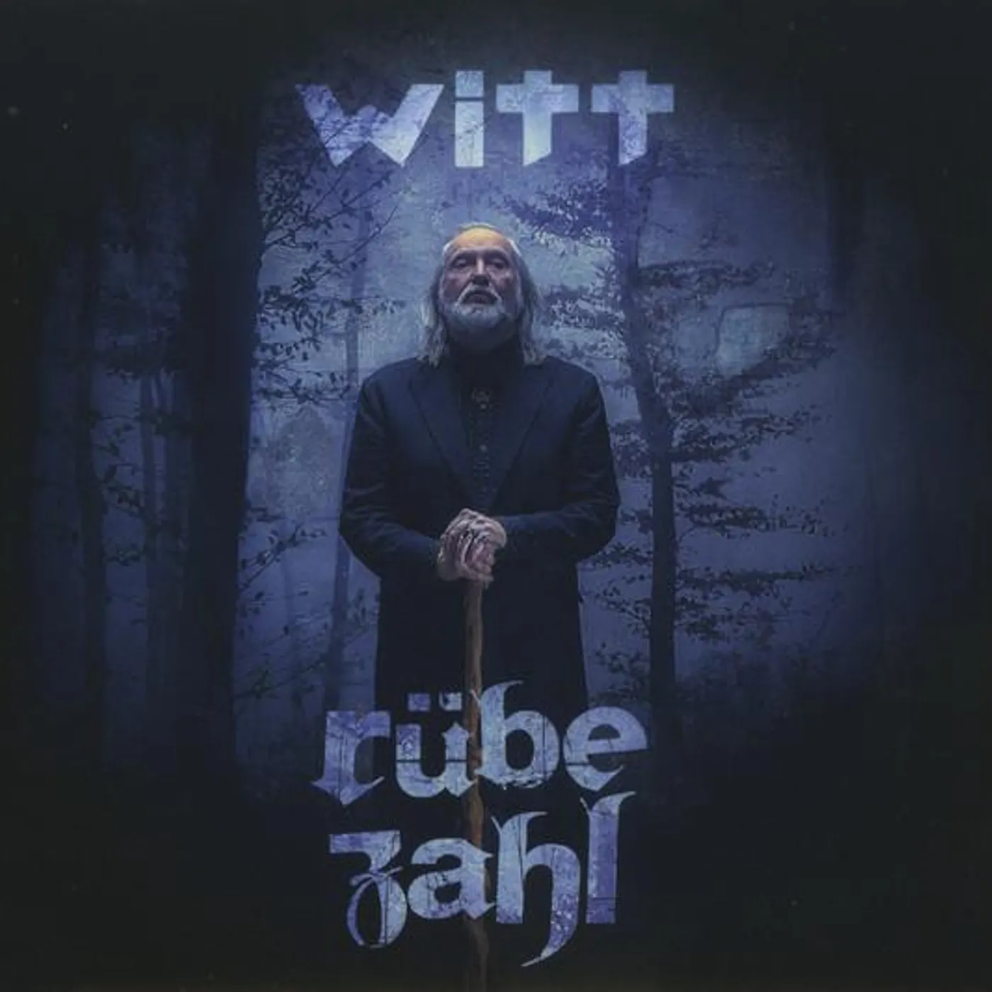 Joachim Witt RUBEZAHL CD